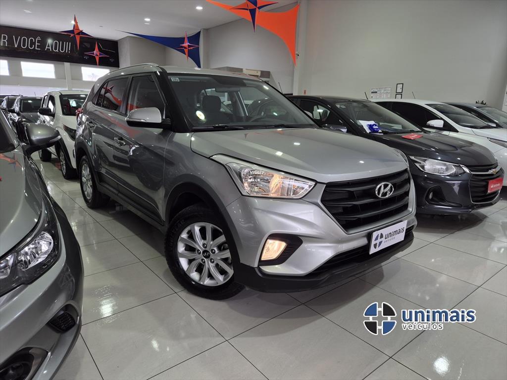HYUNDAI CRETA 1.6 16V FLEX ACTION AUTOMÁTICO — foto 1