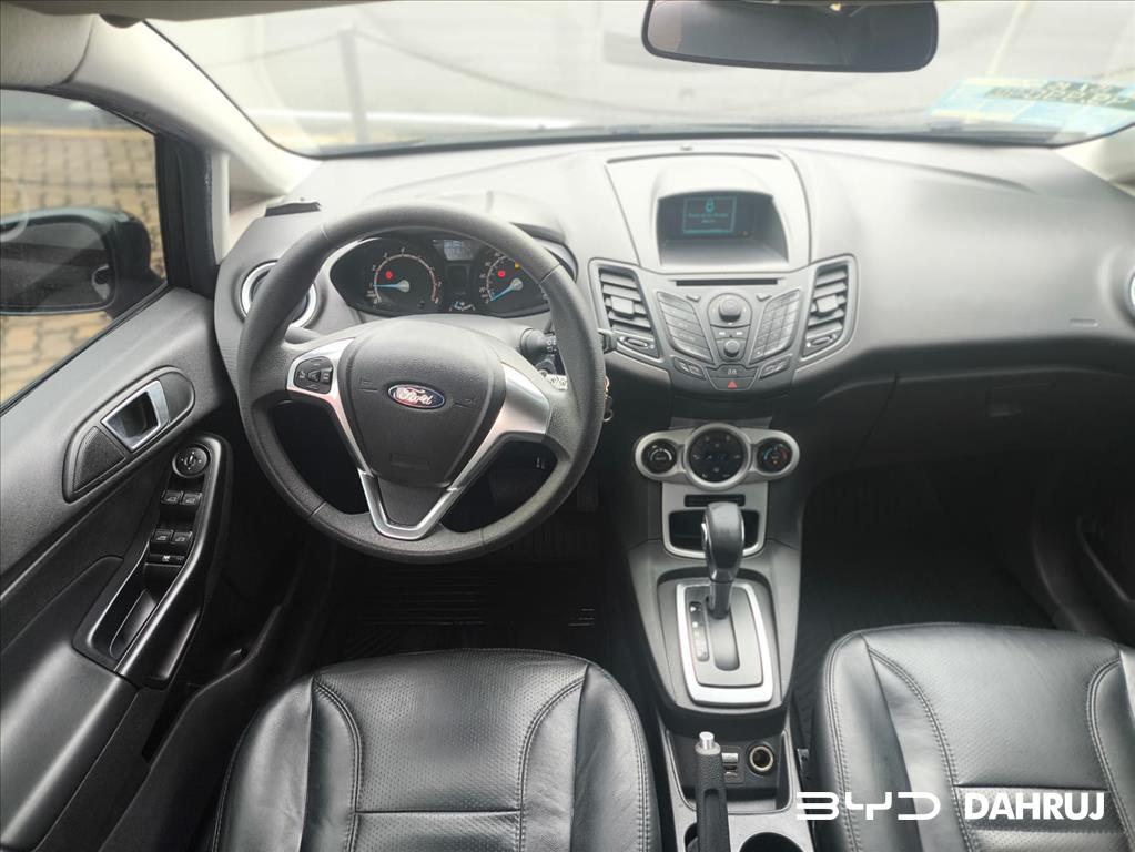 FIESTA 1.6 SE HATCH 16V FLEX 4P MANUAL7