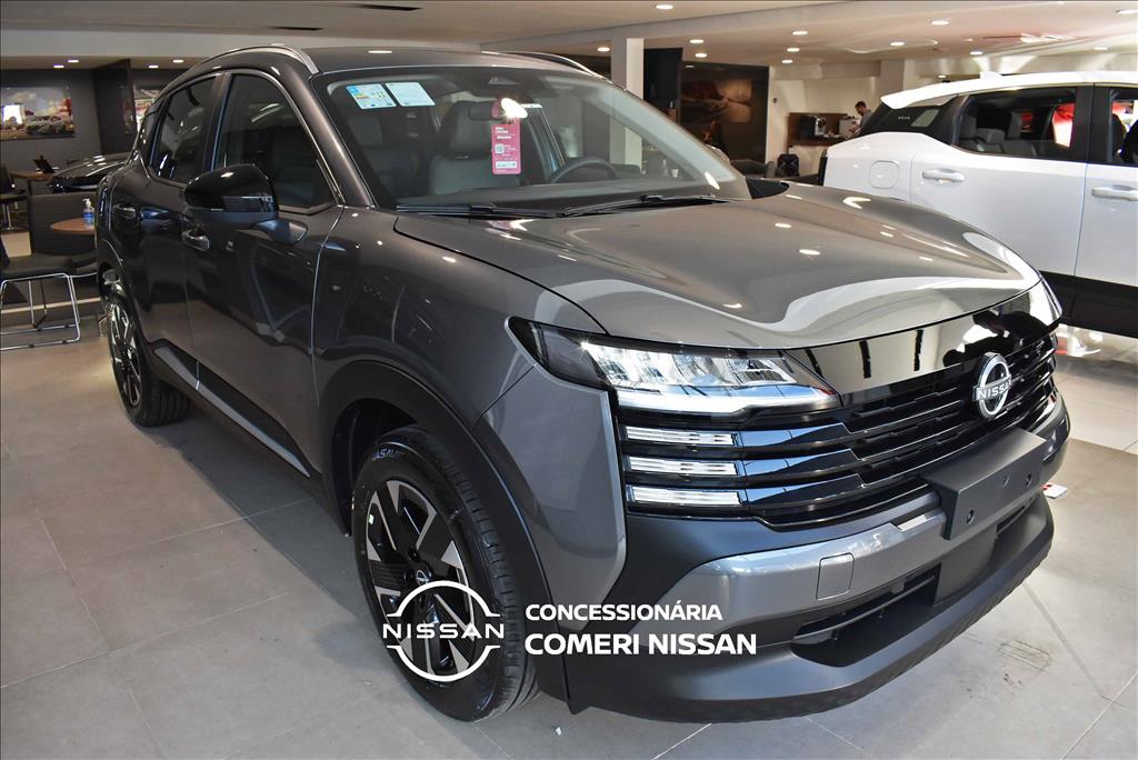 KICKS 1.0 TURBO FLEX ADVANCE DCT