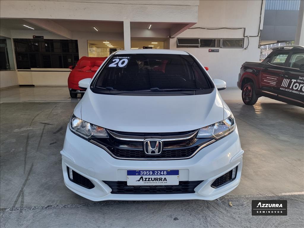 FIT 1.5 PERSONAL 16V FLEX 4P AUTOMÁTICO0