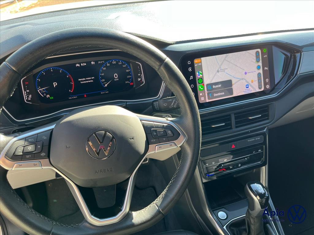 T-CROSS 1.4 250 TSI TOTAL FLEX HIGHLINE AUTOMÁTICO