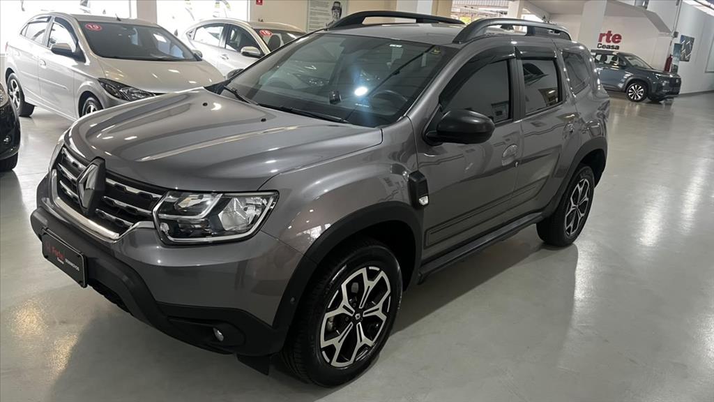 DUSTER 1.3 TCE FLEX ICONIC PLUS X-TRONIC0