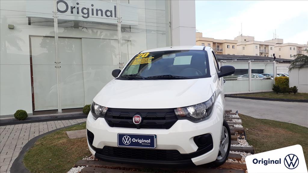 FIAT MOBI 2020 - 1.0 8V EVO FLEX LIKE. MANUAL
