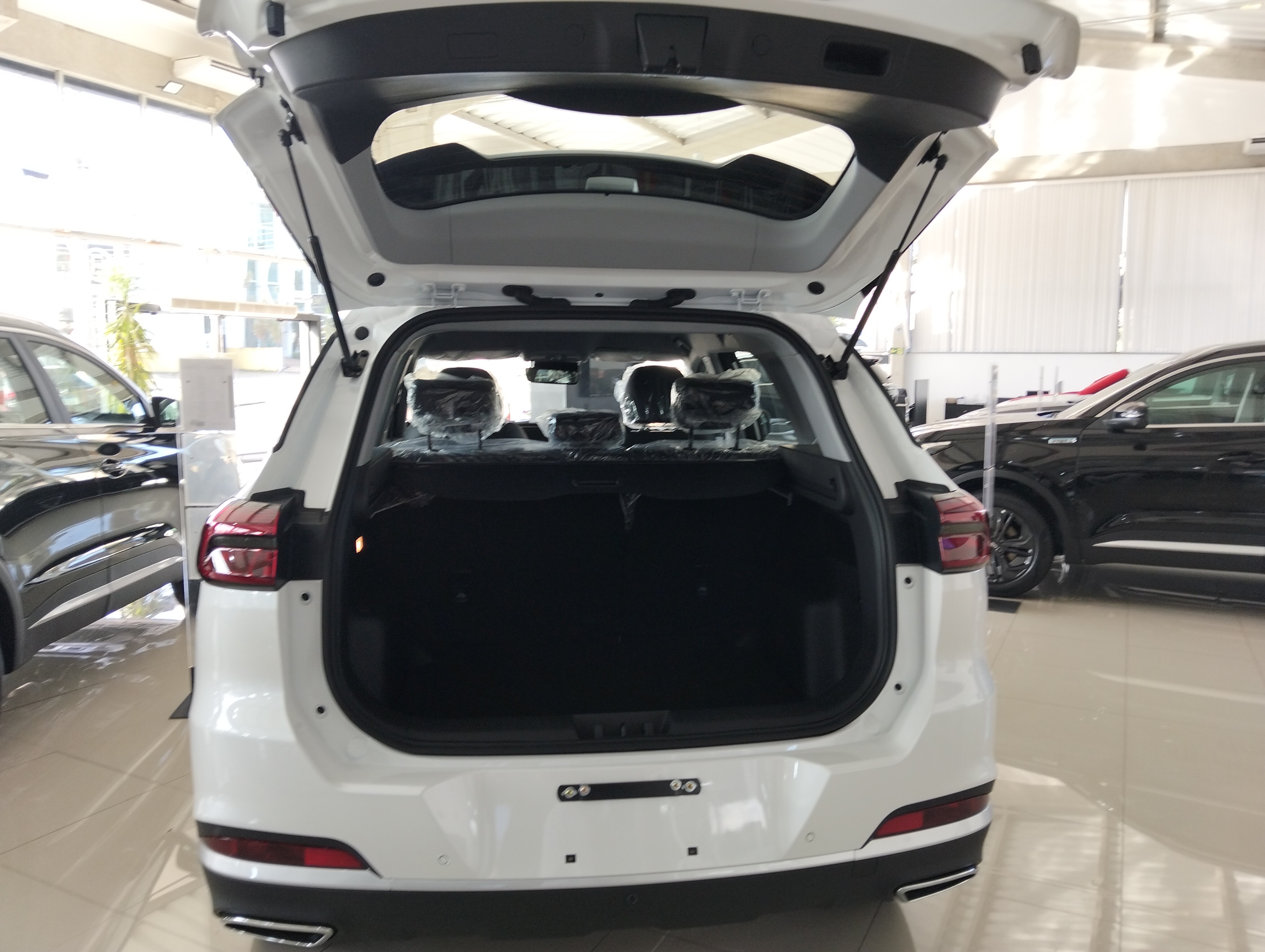 TIGGO 7 1.5 TCI TURBO FLEX SPORT CVT3
