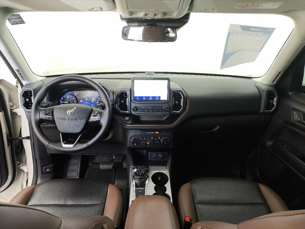 BRONCO SPORT 2.0 ECOBOOST GASOLINA WILDTRAK 4X4 SELECTSHIFT3