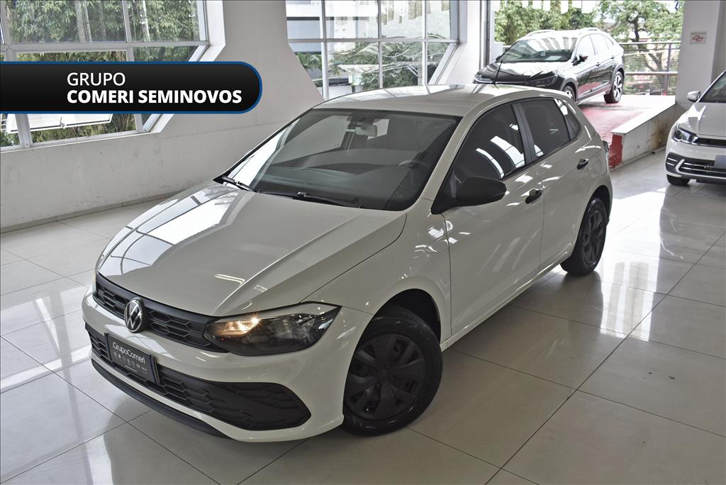 2025 VOLKSWAGEN POLO 1.0 MPI TRACK MANUAL