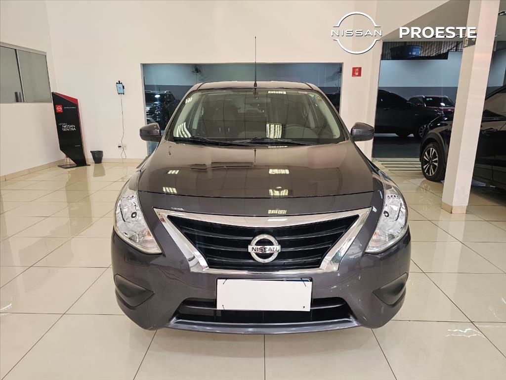 VERSA 1.6 16V FLEXSTART SV 4P XTRONIC