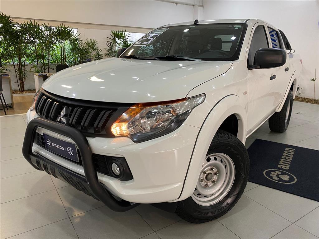 L200 TRITON 2.4 16V TURBO DIESEL GL CD 4X4 MANUAL2