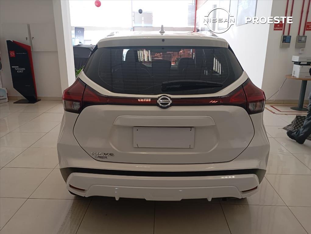 KICKS 1.6 16V FLEXSTART ADVANCE XTRONIC1