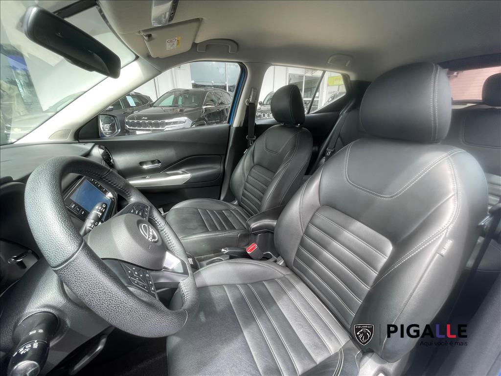 NISSAN KICKS 1.6 16V FLEXSTART ADVANCE XTRONIC