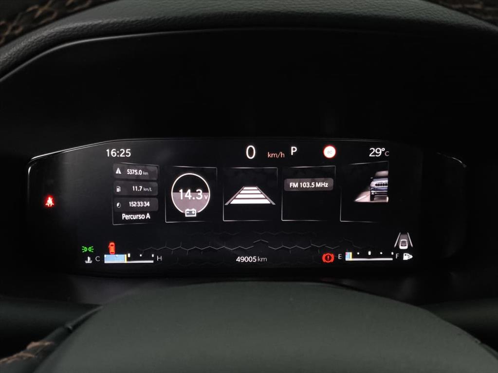 COMMANDER 2.0 TD380 TURBO DIESEL OVERLAND AT97