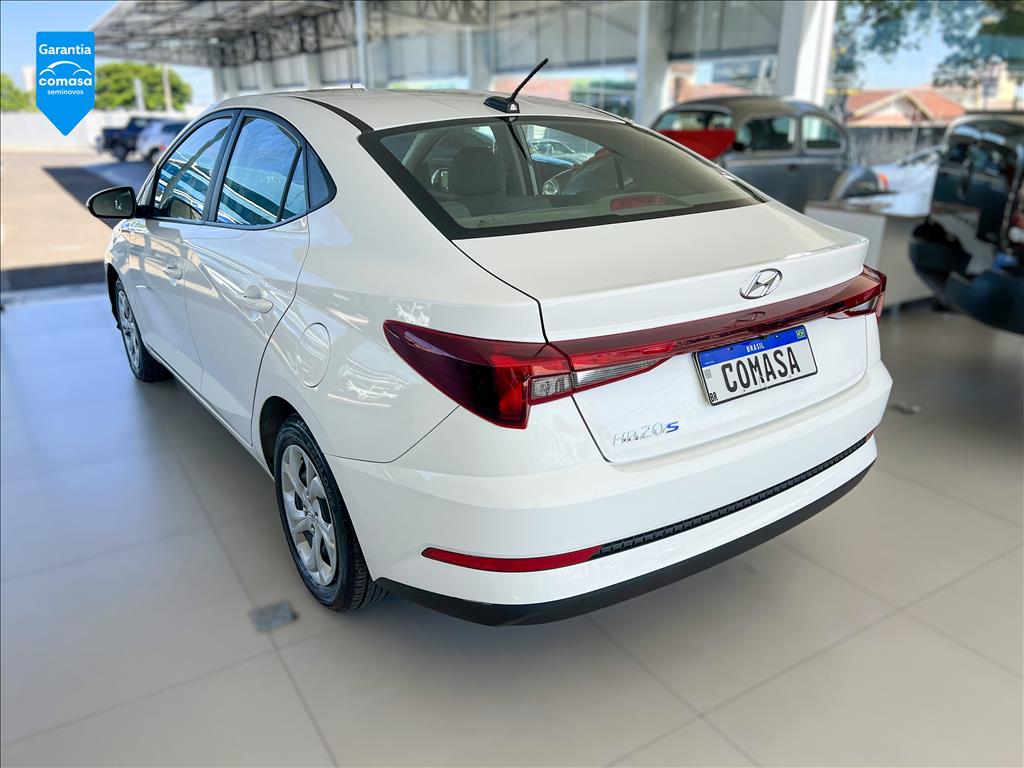 HB20S 1.0 12V FLEX COMFORT PLUS MANUAL7