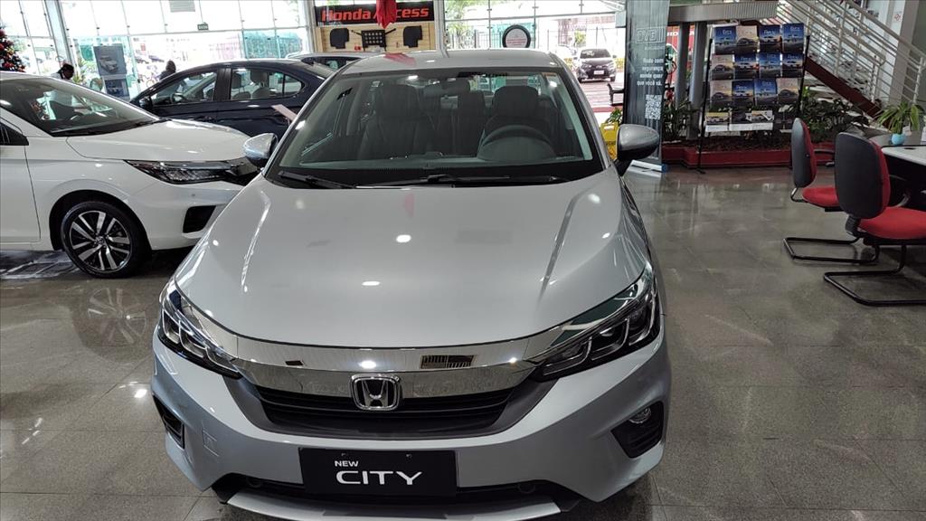CITY 1.5 i-VTEC FLEX EXL CVT CITY 1.5 i-VTEC FLEX EXL CVT
