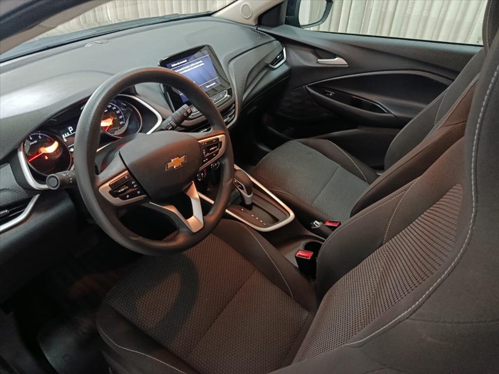 ONIX PLUS 1.0 TURBO FLEX LT AUTOMÁTICO8