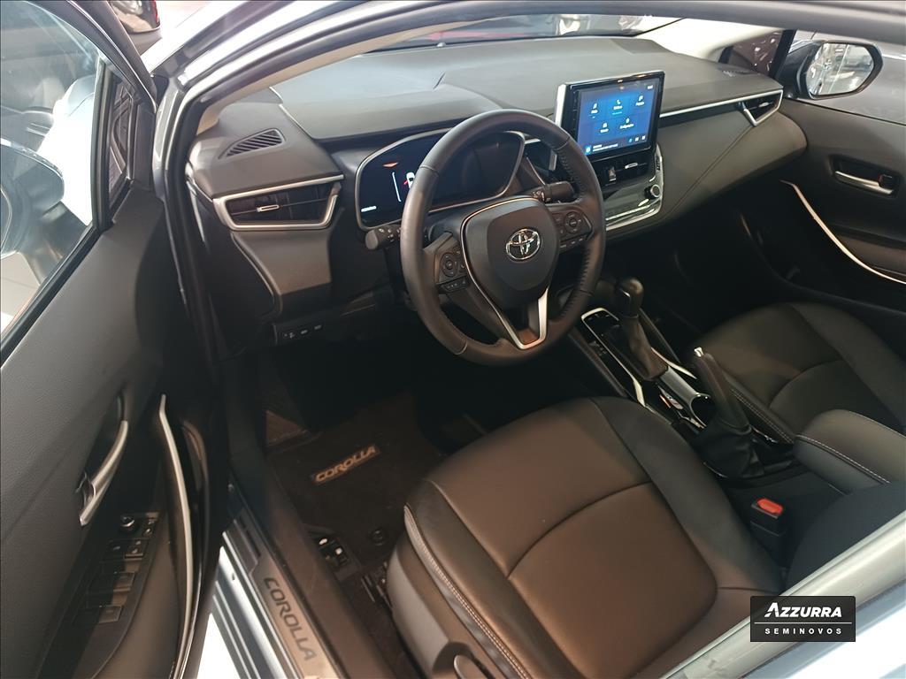 COROLLA 2.0 VVT-IE FLEX XEI DIRECT SHIFT8