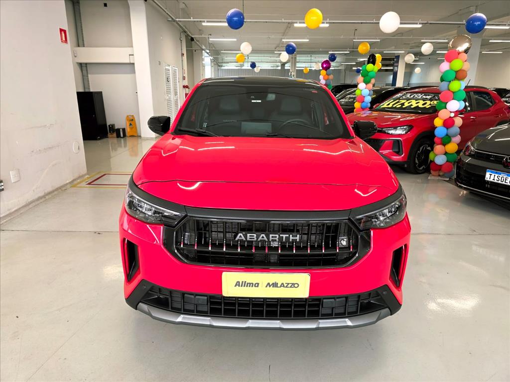 FASTBACK 1.3 TURBO 270 FLEX ABARTH AT61