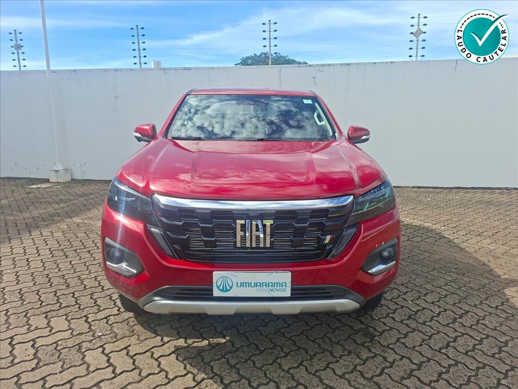 TITANO 2.2 TURBO DIESEL VOLCANO 4X4 AT61