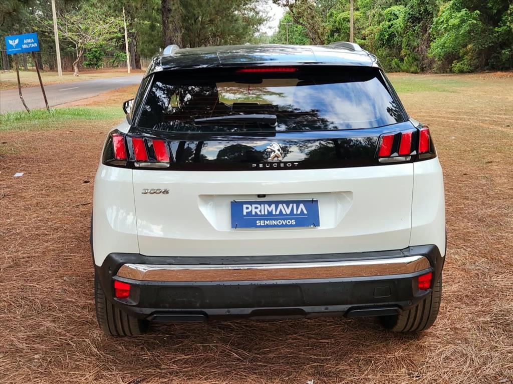 3008 1.6 GRIFFE THP 16V GASOLINA 4P AUTOMÁTICO5