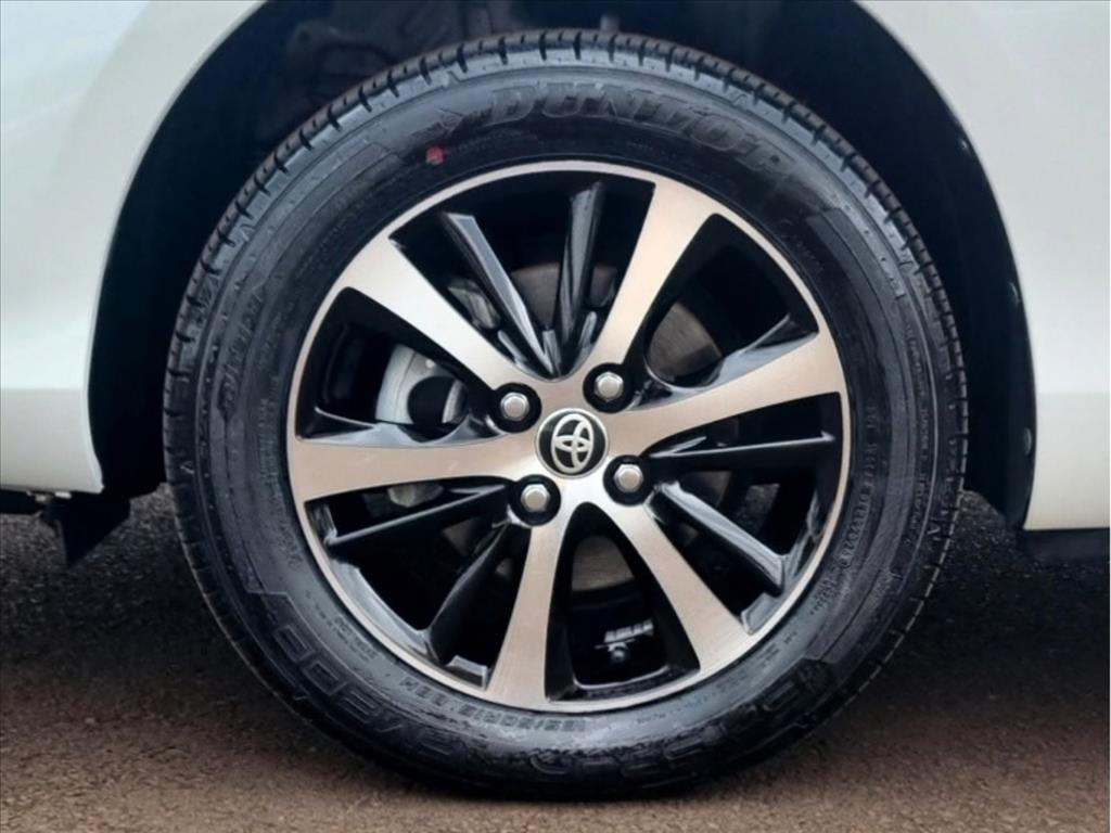 YARIS 1.5 16V FLEX XS CONNECT MULTIDRIVE8