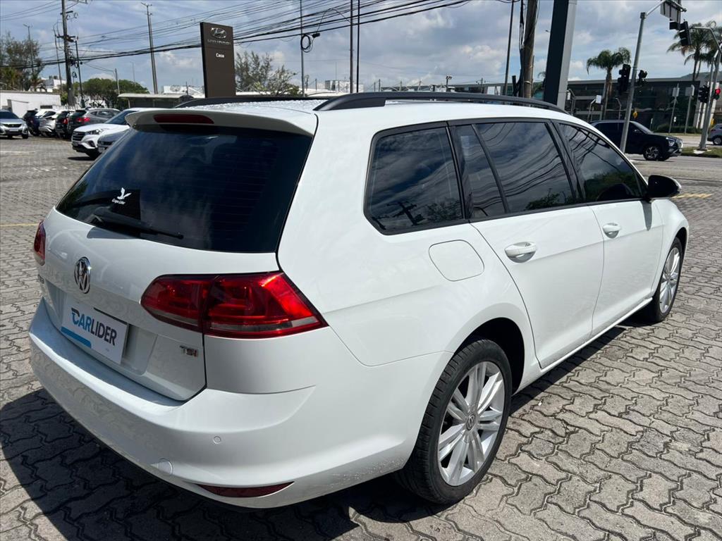 GOLF 1.4 TSI VARIANT COMFORTLINE 16V GASOLINA 4P AUTOMÁTICO5