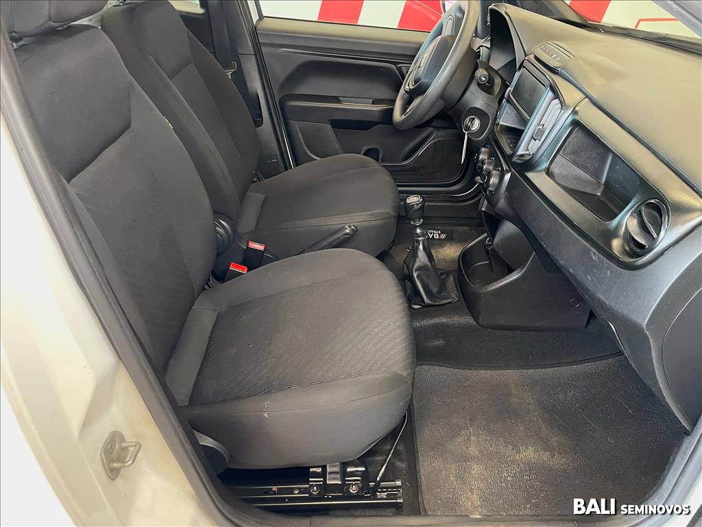 STRADA 1.3 FIREFLY FLEX ENDURANCE CS MANUAL9