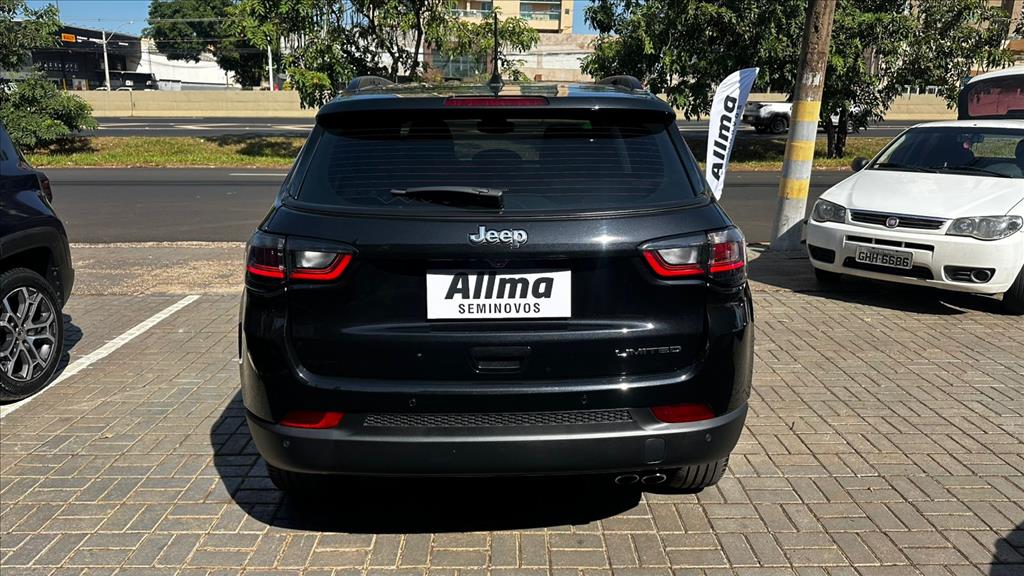COMPASS 1.3 T270 TURBO FLEX LIMITED AT612