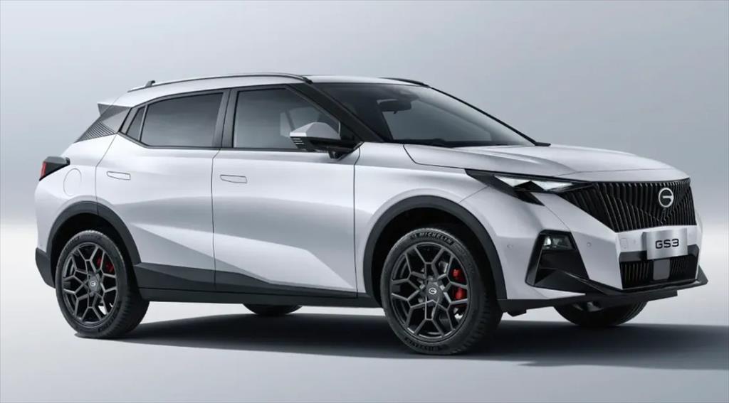 GS3 1.5 TURBO GASOLINA ELITE DCT