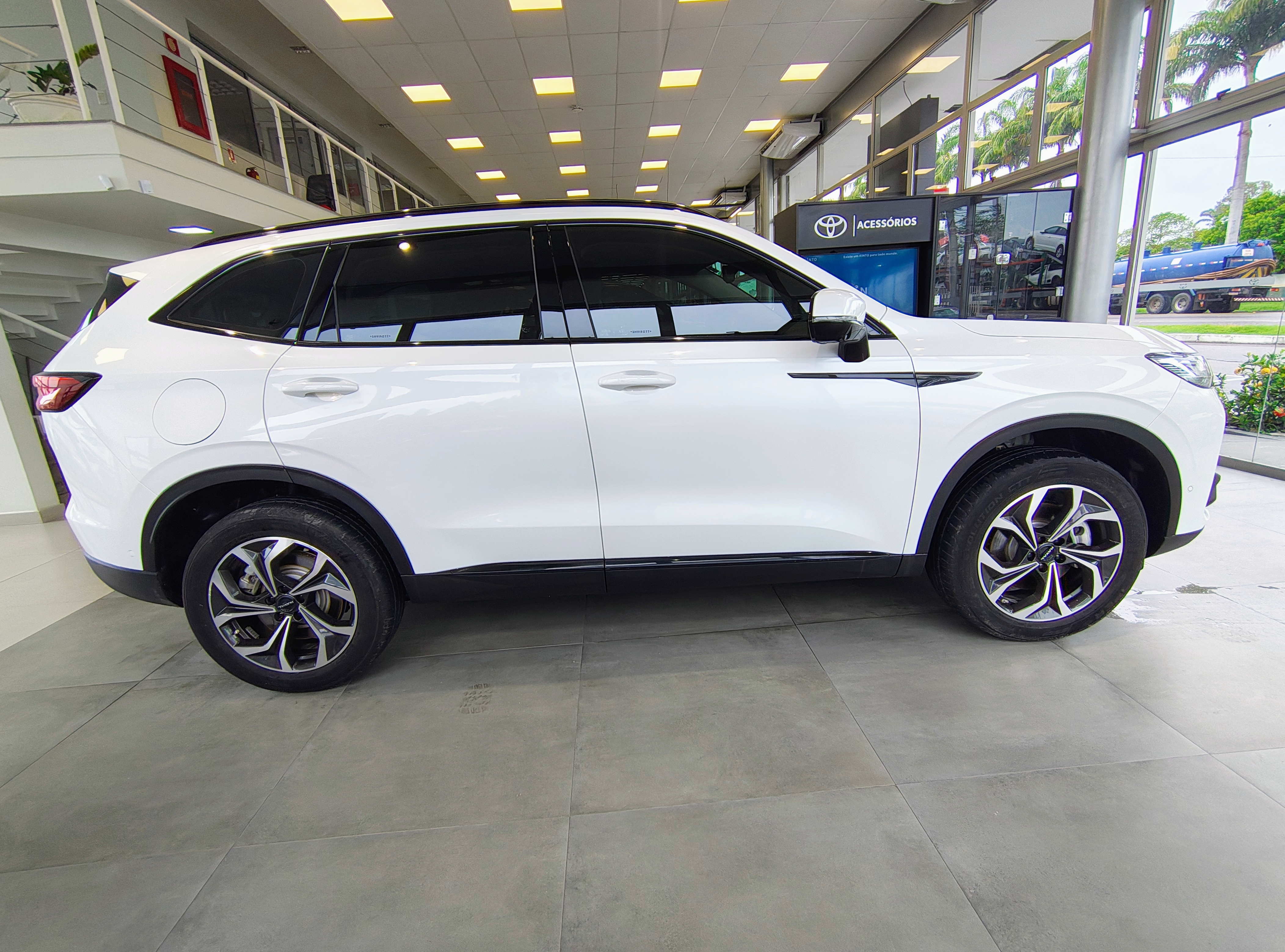 HAVAL H6 1.5 PHEV PREMIUM AWD E-TRACTION4