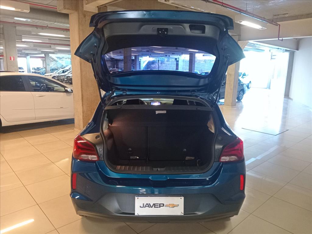 GM - Chevrolet-ONIX-1.0 TURBO FLEX LT AUTOMÁTICO