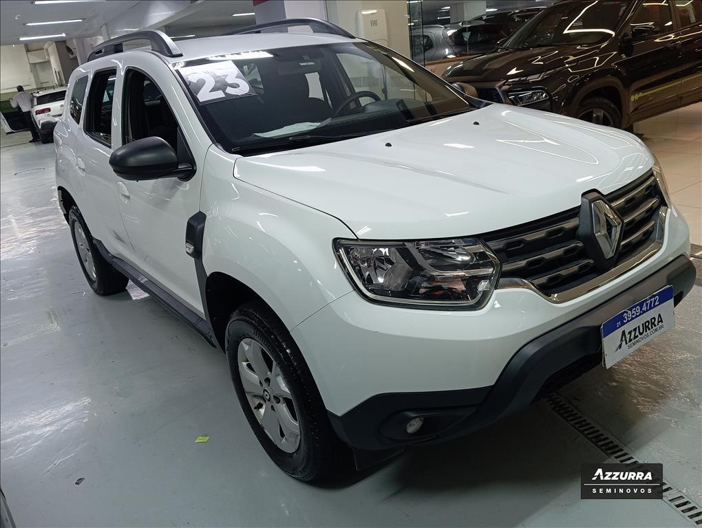 DUSTER 1.6 16V SCE FLEX ZEN MANUAL2