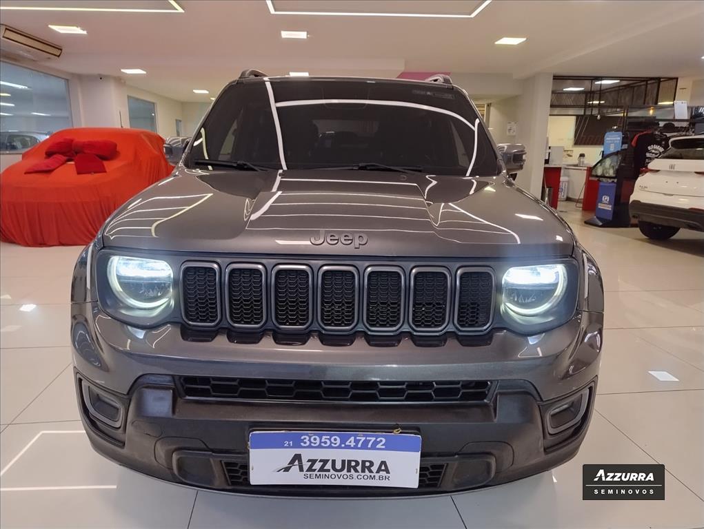 RENEGADE 1.3 T270 TURBO FLEX AT60