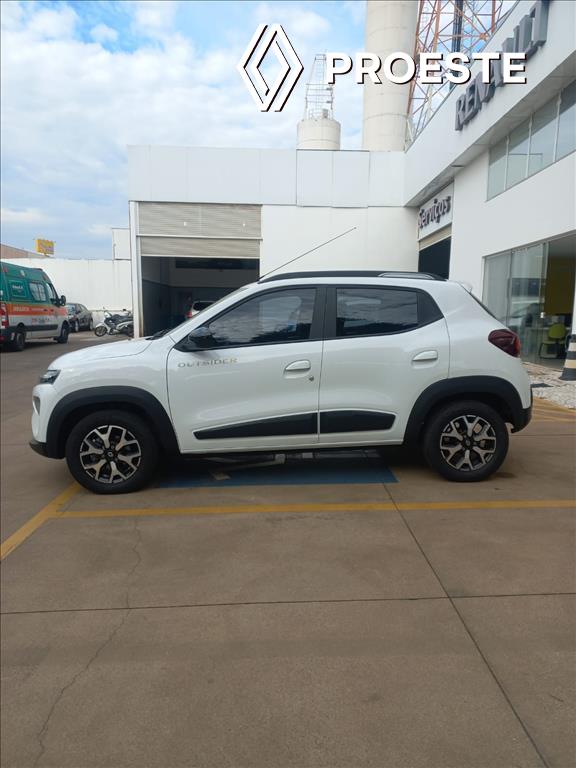 KWID 1.0 12V SCE FLEX OUTSIDER MANUAL