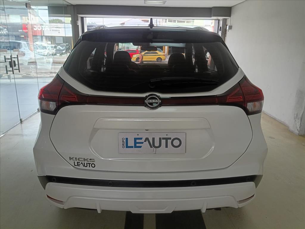 KICKS 1.6 16V FLEXSTART ADVANCE XTRONIC3