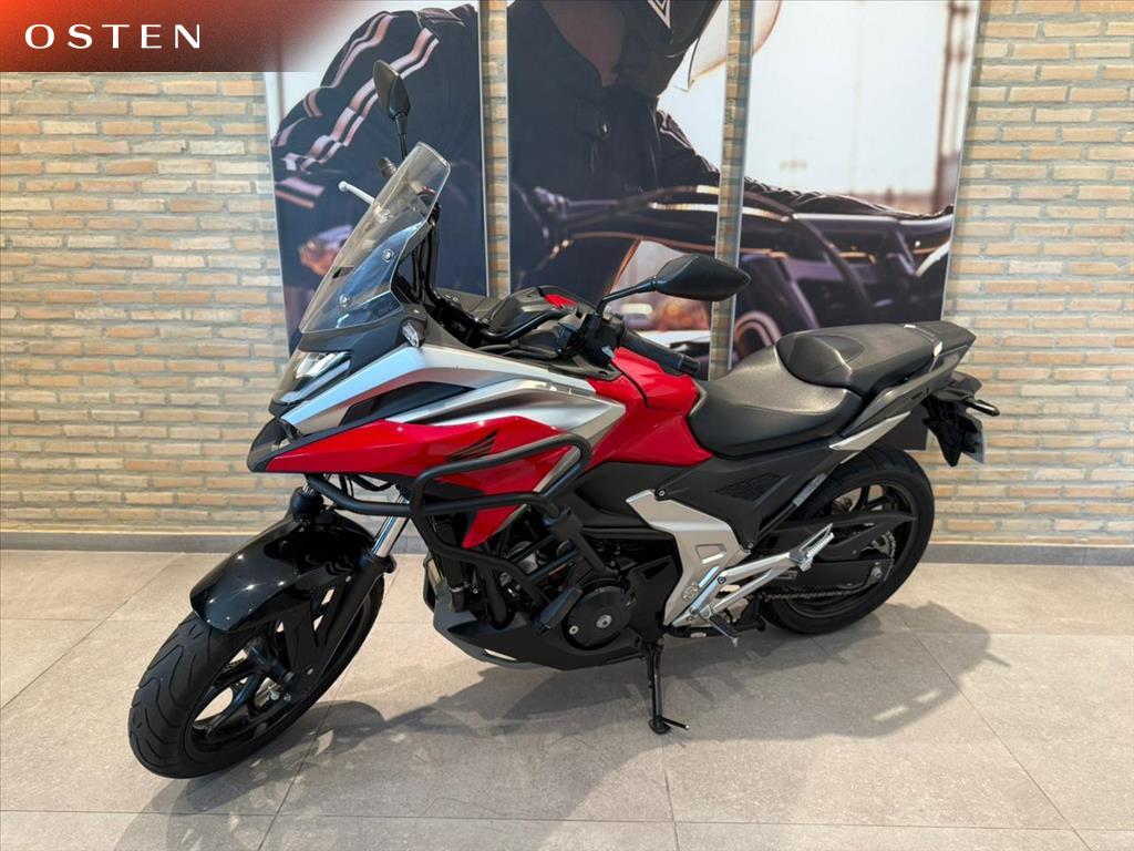 HONDA-NC-750X ABS DCT