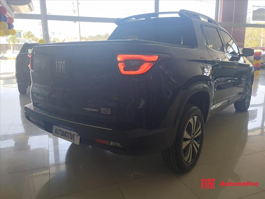 TORO 1.3 TURBO 270 FLEX VOLCANO AT64