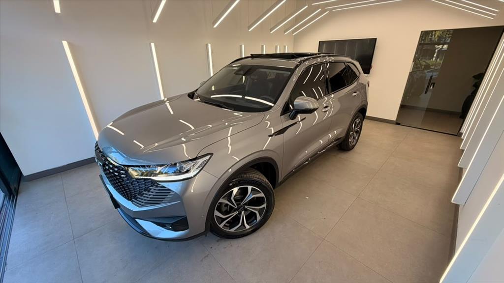HAVAL H6 1.5 PHEV34 AWD E-TRACTION0