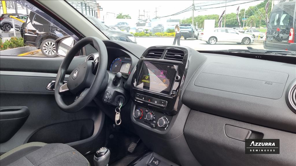 KWID 1.0 12V SCE FLEX OUTSIDER MANUAL12