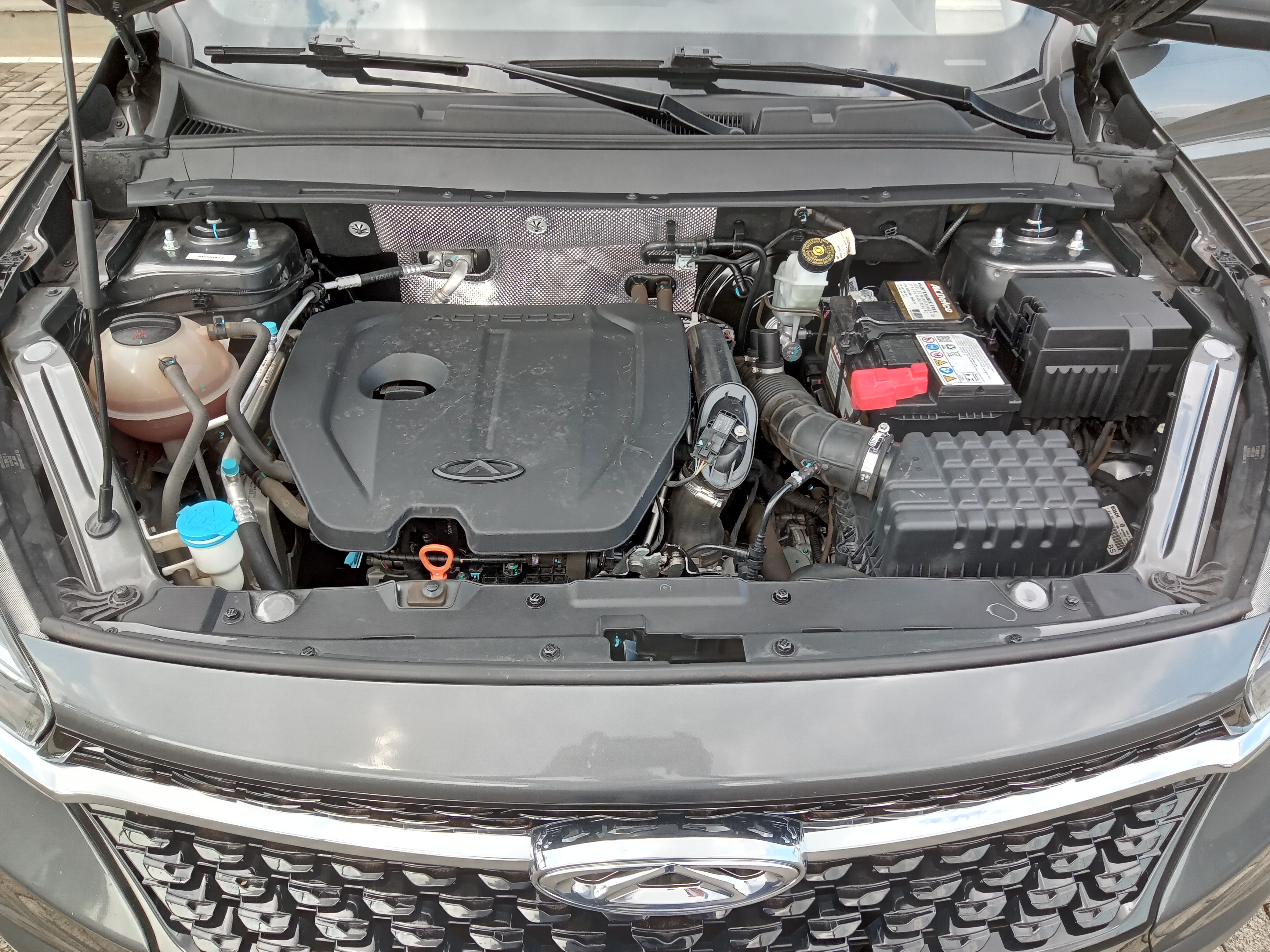 TIGGO 7 1.5 VVT TURBO iFLEX TXS DCT13