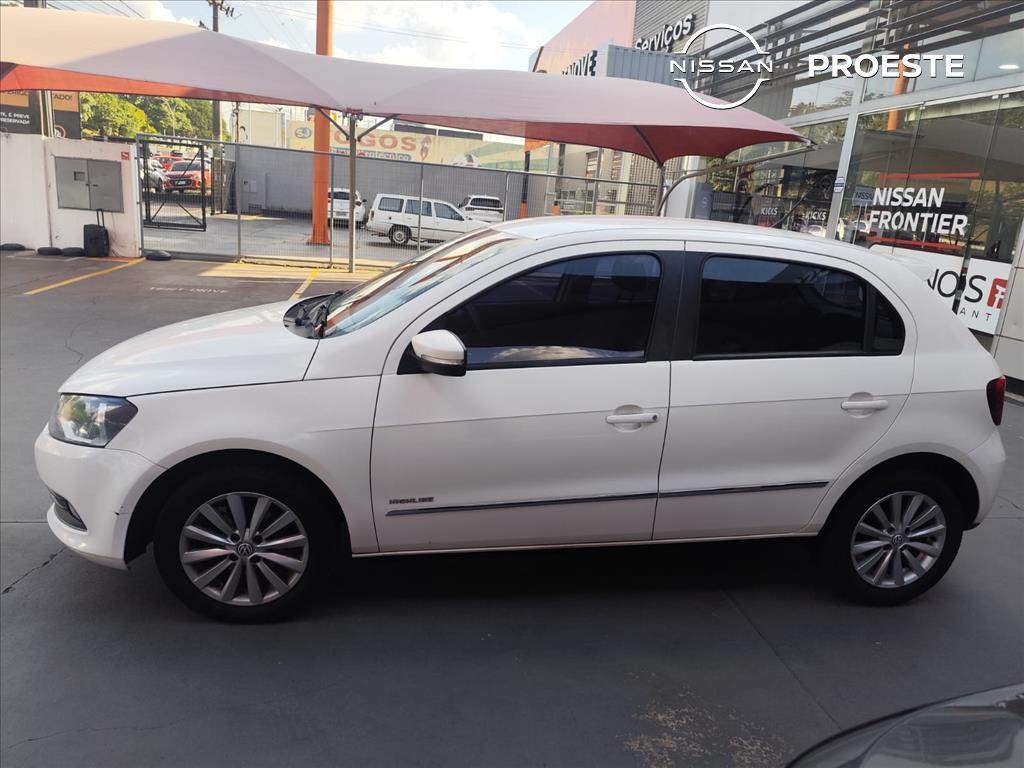 GOL 1.6 MI HIGHLINE 8V FLEX 4P MANUAL4