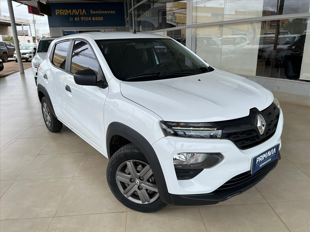KWID 1.0 12V SCE FLEX ZEN MANUAL