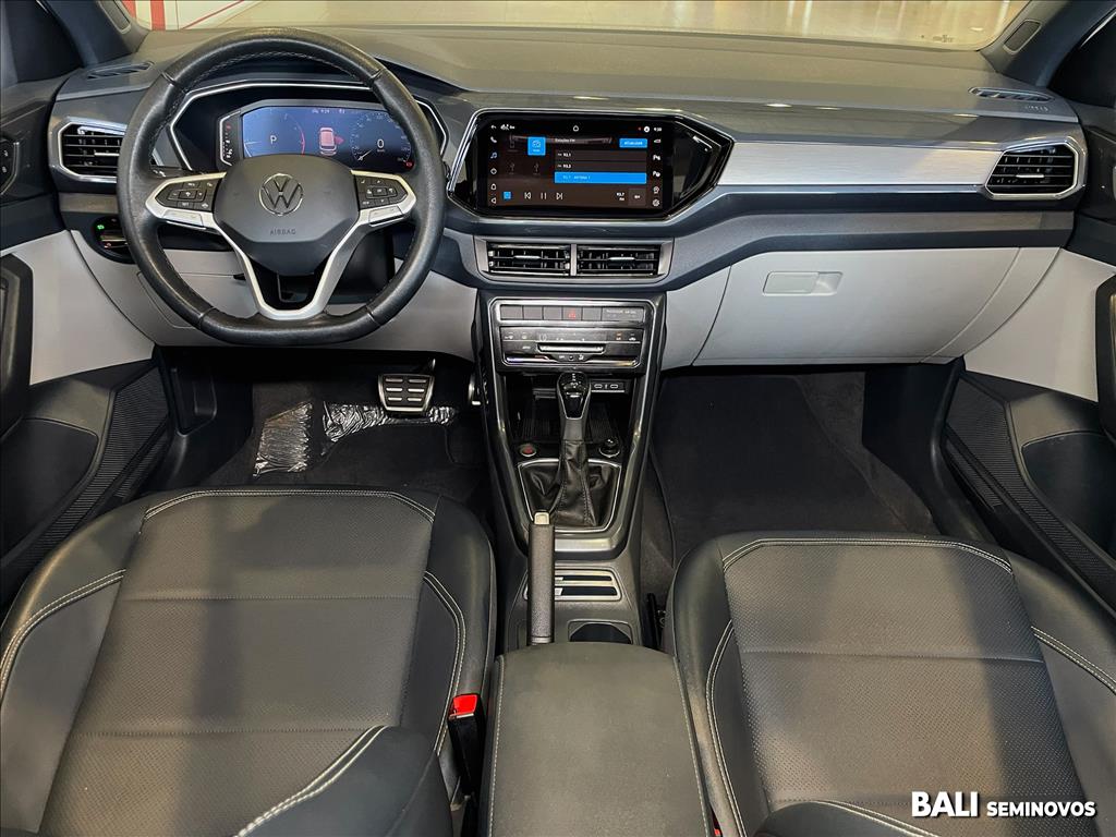 T-CROSS 1.4 250 TSI TOTAL FLEX HIGHLINE AUTOMÁTICO11