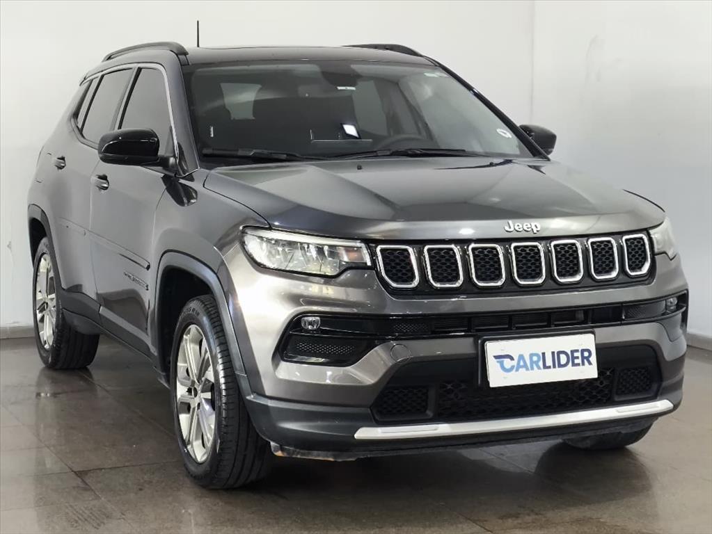 COMPASS 1.3 T270 TURBO FLEX LONGITUDE AT62