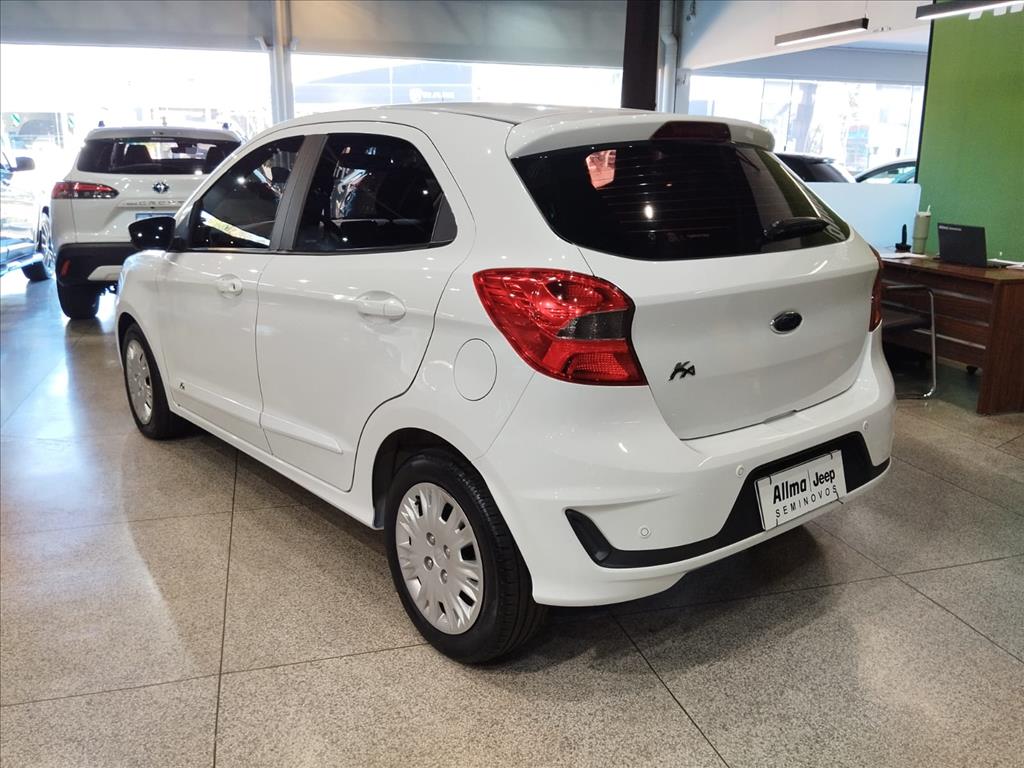 KA 1.0 TI-VCT FLEX SE PLUS MANUAL