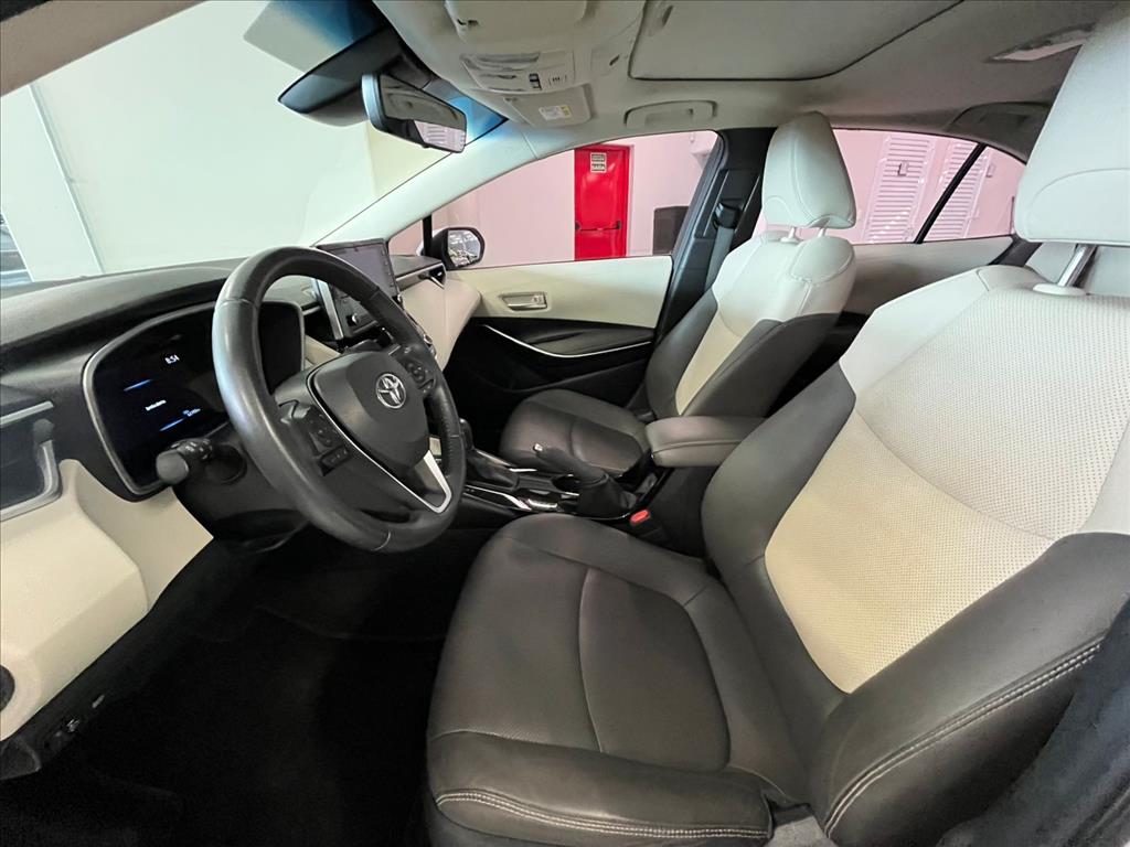 COROLLA 1.8 VVT-I HYBRID FLEX ALTIS PREMIUM CVT6