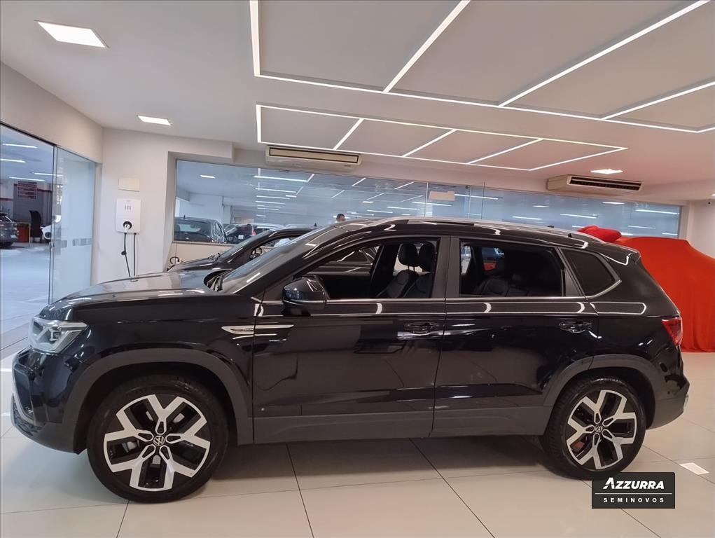 TAOS 1.4 250 TSI TOTAL FLEX HIGHLINE AUTOMÁTICO4