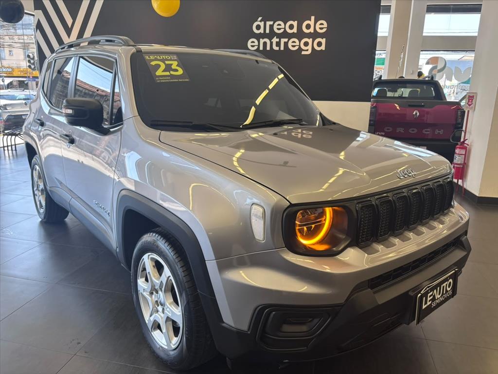 RENEGADE 1.3 T270 TURBO FLEX SPORT AT62