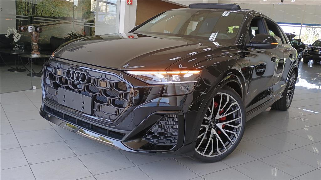 Q8 3.0 TFSI GASOLINA PERFORMANCE BLACK QUATTRO TIPTRONIC2