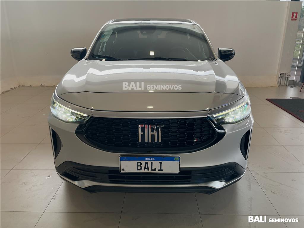 FASTBACK 1.3 TURBO 270 FLEX LIMITED EDITION AT61