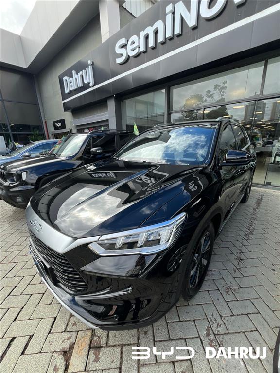 SONG PRO 1.5 DM-I HÍBRIDO GS AUTOMÁTICO