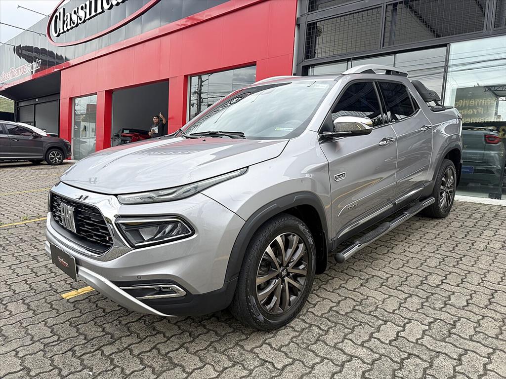 Fiat Toro - 2.0 16V TURBO DIESEL RANCH 4WD AT9